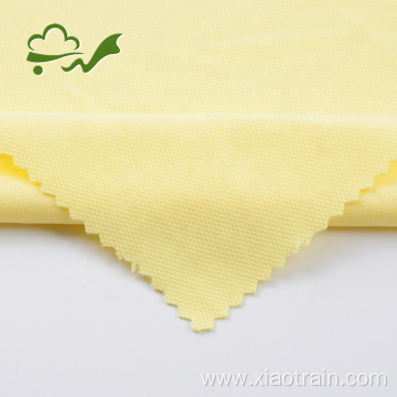 Polyester bird eye fabric for t shirt